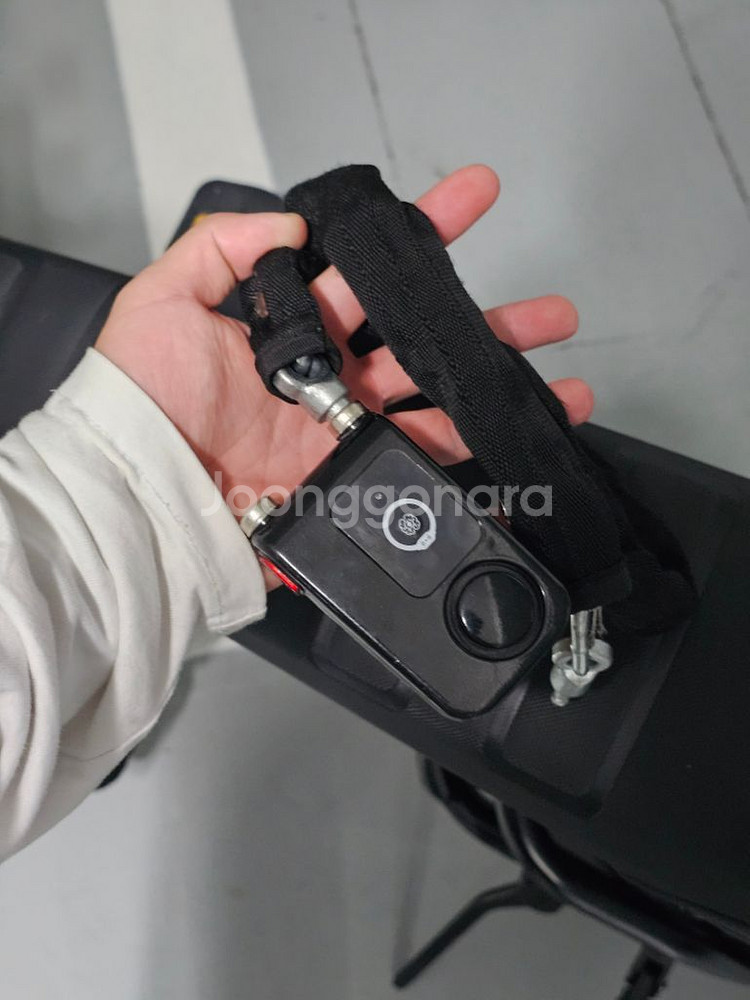 슈퍼 73 R 어드벤처 전기자전거 자토바이--4
