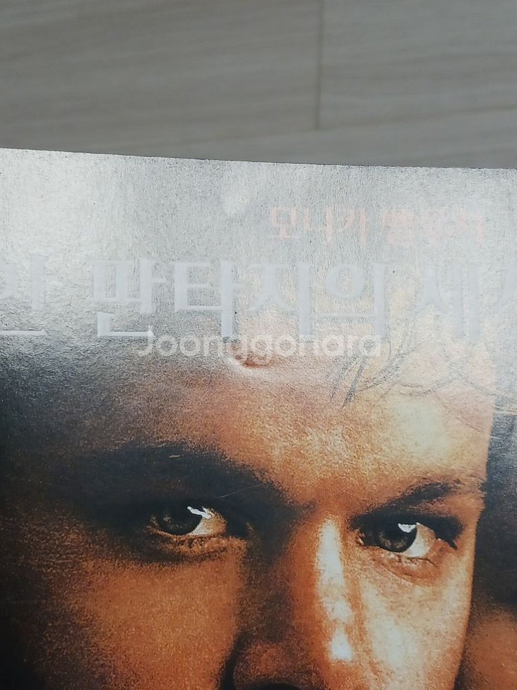 영화전단지 맷데이먼 히스레저 그림형제(2005년)--4