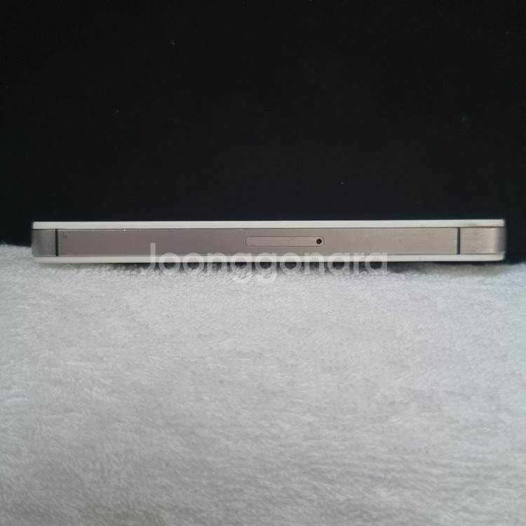 아이폰 4S 8GB 화이트--2