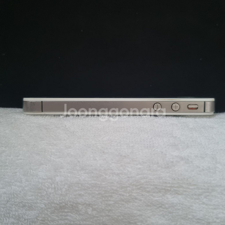 아이폰 4S 8GB 화이트--3