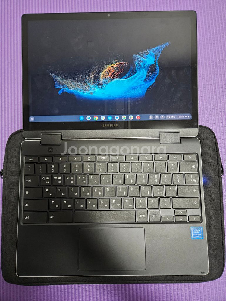 삼성 갤럭시 크롬북2 360--1