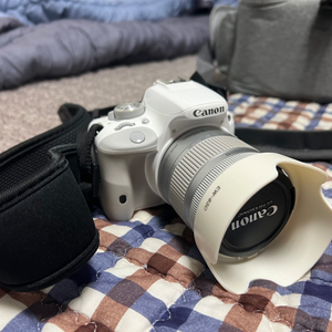 캐논 eos 100d 화이트 팝니다