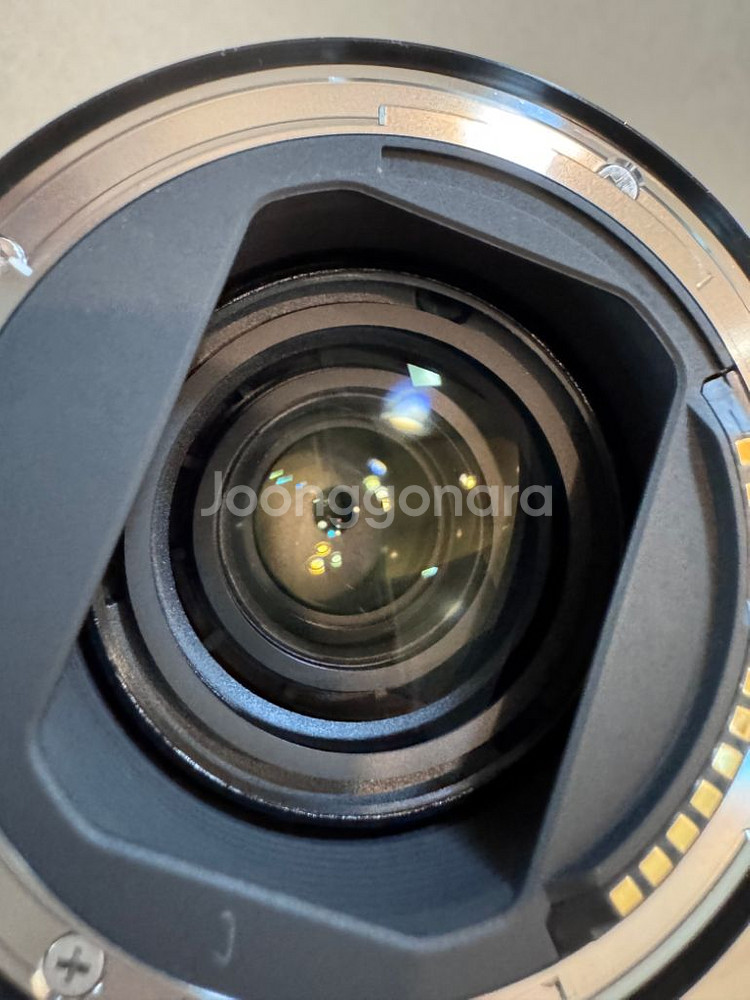 미사용 캐논 RF24-105 F4 L USM 렌즈--2