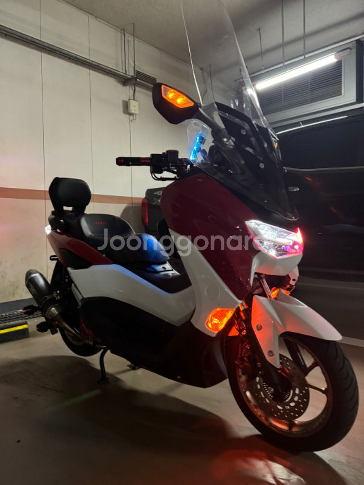 nmax125 23년식 풀튜닝 신차--2