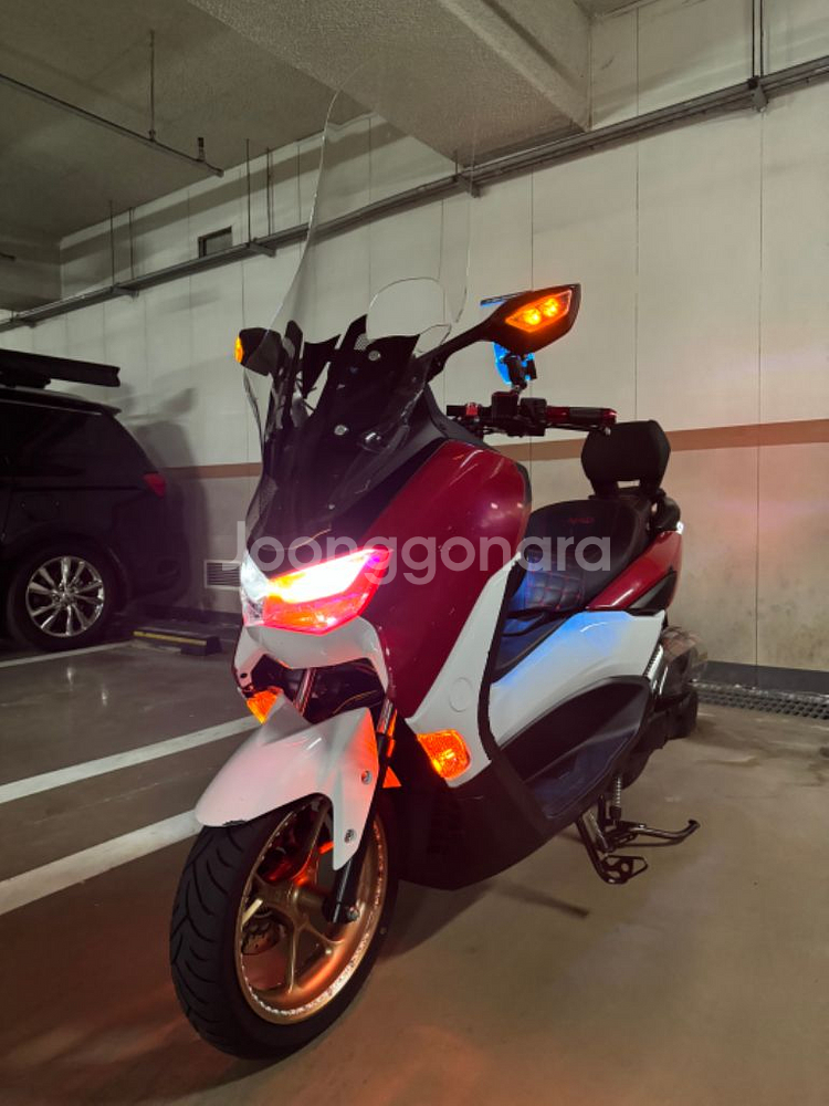 nmax125 23년식 풀튜닝 신차--1