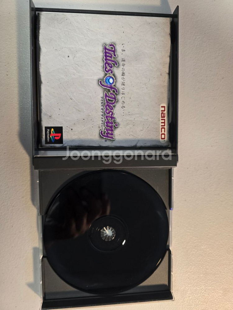 테일즈오브 데스티니 PS1--3