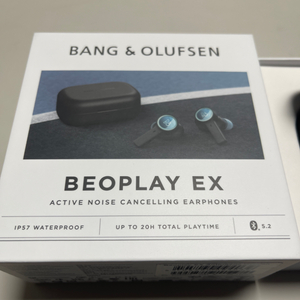 뱅앤올룹슨 (1개월 사용) BEOPLAY EX 최저가로