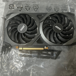 msi rtx3050 무상as 25년4월