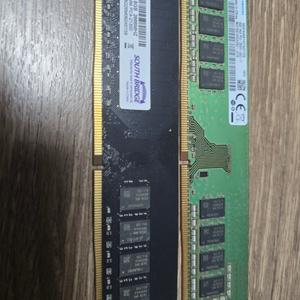 삼성 DDR4 2666Mhz 램