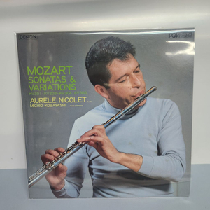 모짜르트 mozart lp