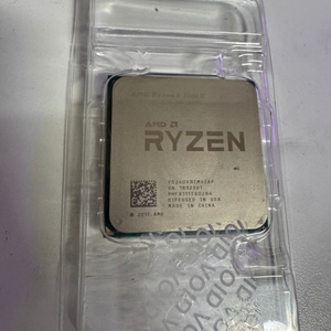 AMD 라이젠 2600X 택포