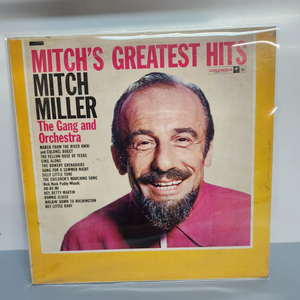 미치 밀러 Mitch Miller