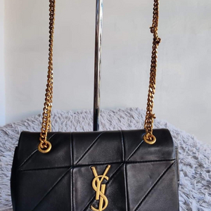 YSL 체인 숄더백