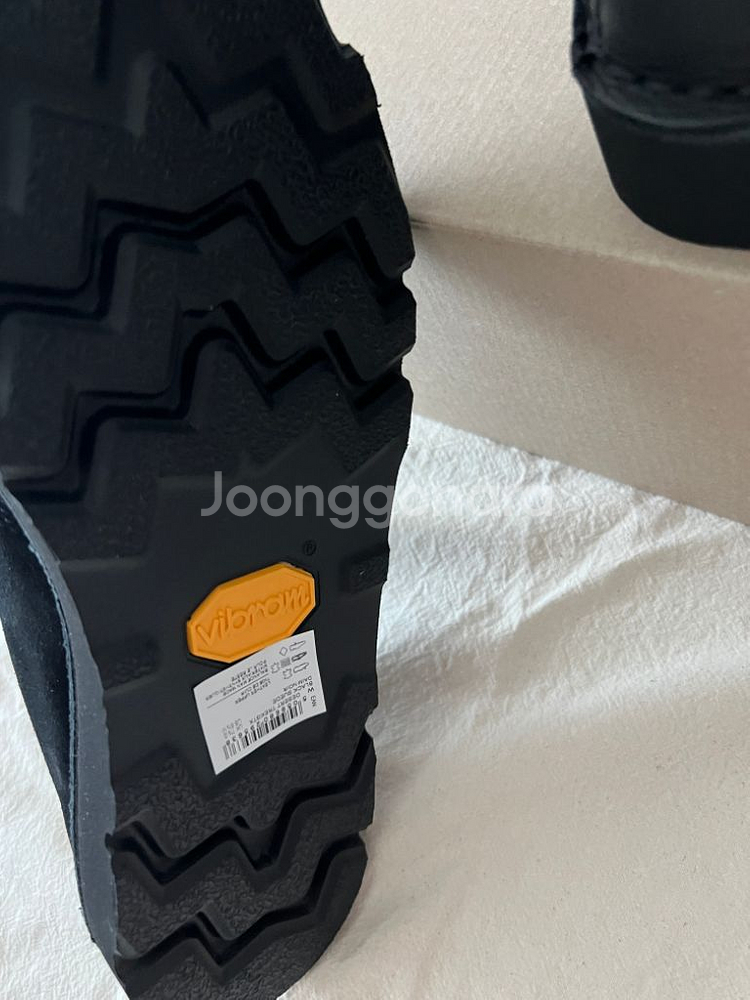 클락스/데저트트랙 고어텍스 GTX 블랙/260 새상품--3