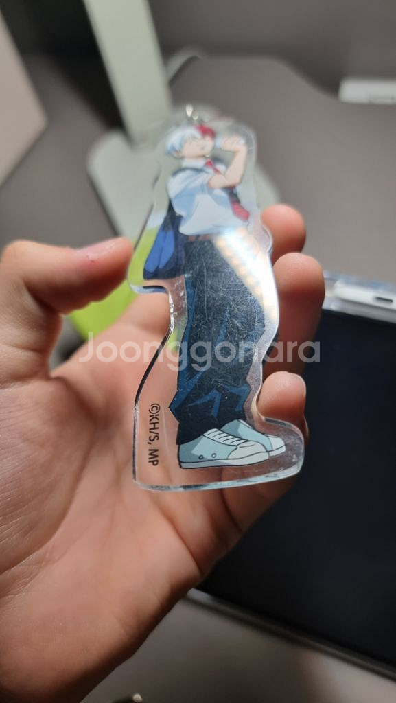 토도로키 쇼토 / 다비 키링팝니다!-!--1