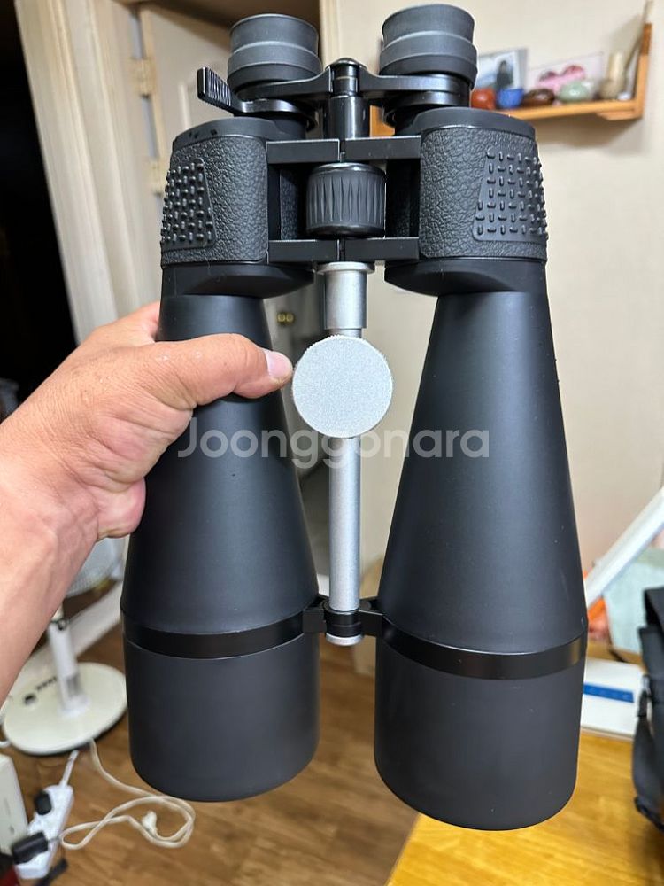 대구경 쌍안경 배율25~75X(대물렌즈직경)80mm--0
