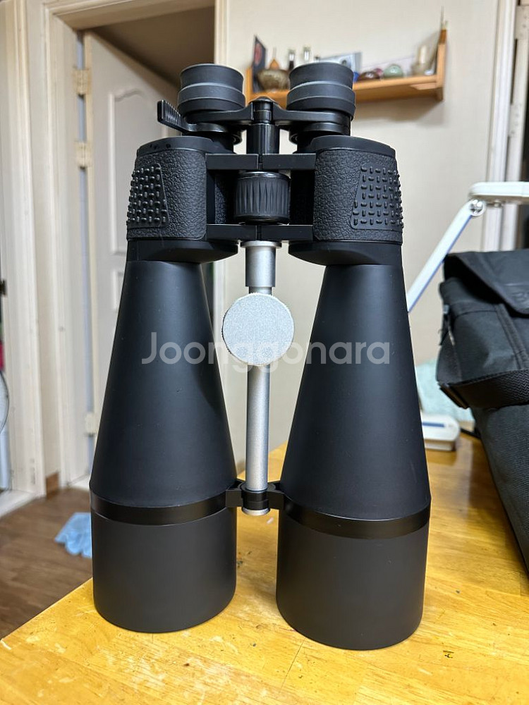 대구경 쌍안경 배율25~75X(대물렌즈직경)80mm--1