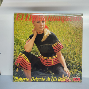 로베르토 델가도 Roberto Delgado lp