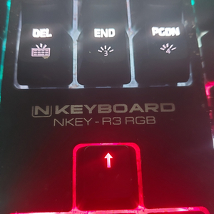 삽니다) 스카이디지탈 NKEYBOARD NKEY R3