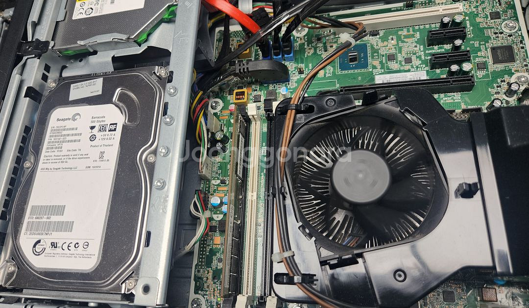 HP 800 G2 SFF i7-6790 / 16G--3