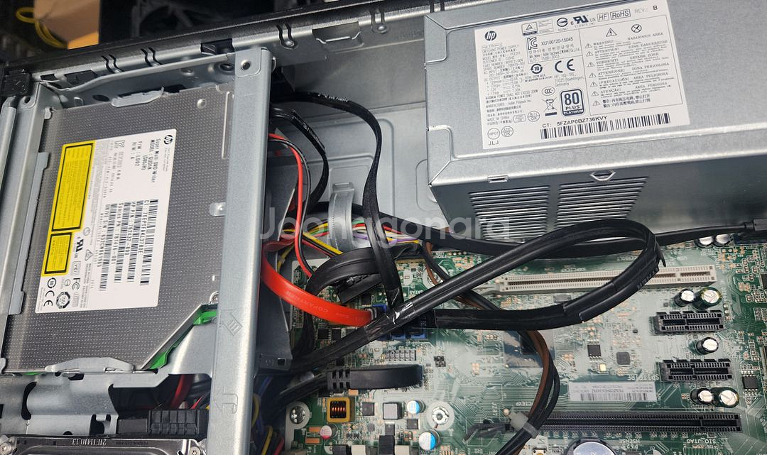 HP 800 G2 SFF i7-6790 / 16G--4