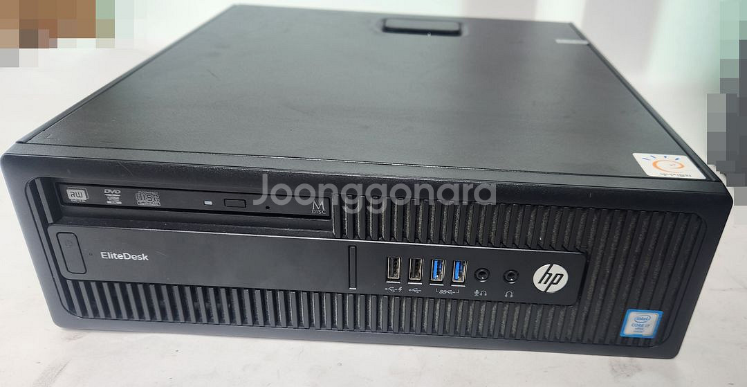HP 800 G2 SFF i7-6790 / 16G--5