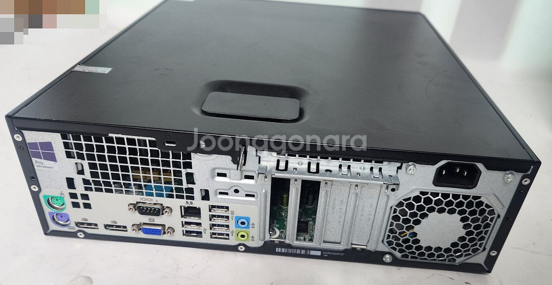 HP 800 G2 SFF i7-6790 / 16G--6