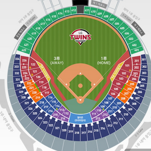 잠실 야구장 엘지vs두산 티켓 양도 받아요!!