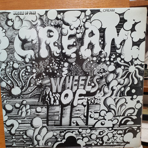 CREAM/ 2LP