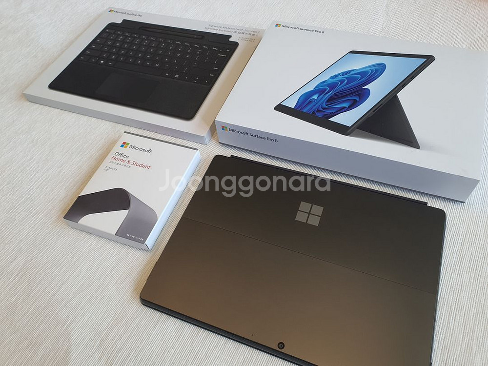 서피스프로8 / i7 / 16GB / 256GB--3