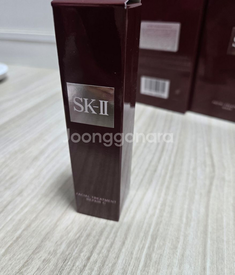 SK2 리페어 C 백화점 정품 미개봉품 판매합니다.--1