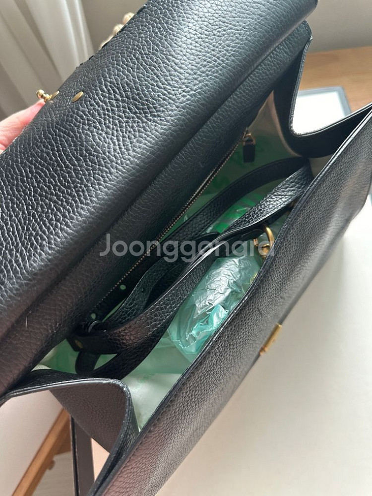 구찌 GG마몽 탑핸들백 팔아요 :)--5