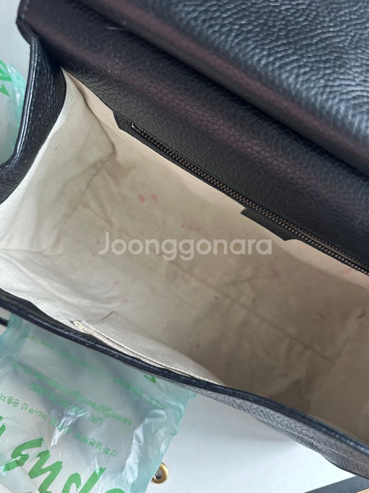 구찌 GG마몽 탑핸들백 팔아요 :)--6