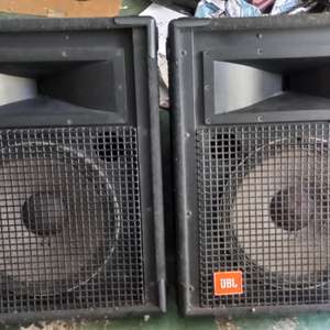 JBL SR4704A 모니터 스피커