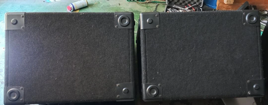 JBL SR4704A 모니터 스피커 이미지