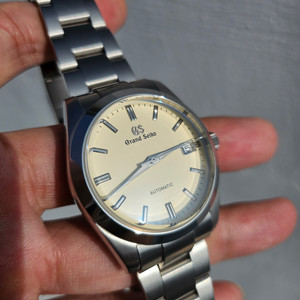 SEIKO 세이코 NH35 오토매틱 커스텀 샴.페인36