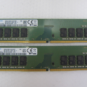 삼성전자 DDR4-2666 16G(8Gx2)