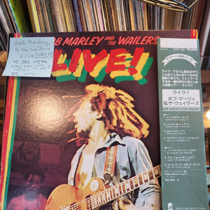 Bob Marley & the Wailers.LIVE.