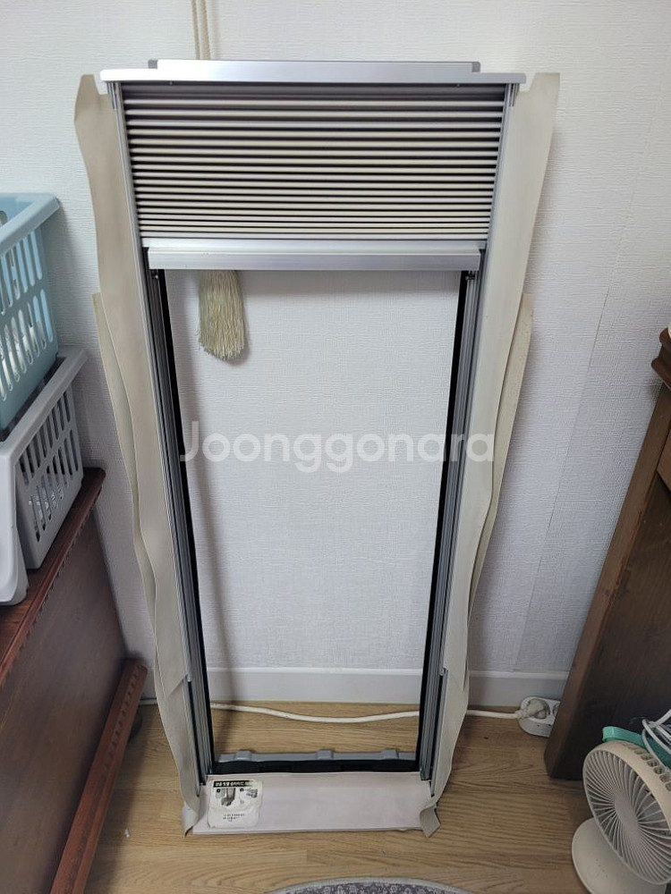 파세코 창문형 에어컨 2100W--1