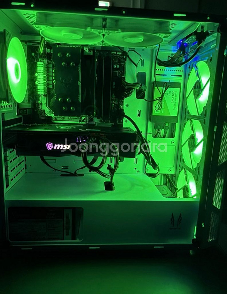 5600x rtx3060 32gb--1