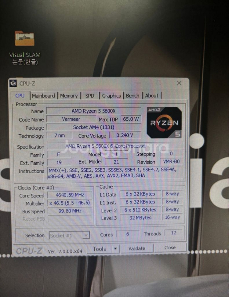 5600x rtx3060 32gb--4