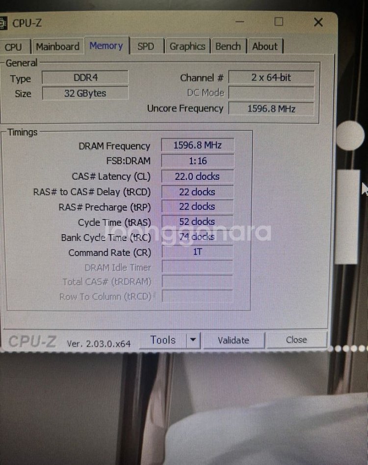 5600x rtx3060 32gb--7