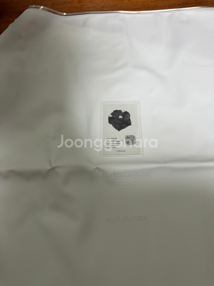 (1 size) 언더마이카 와니카메 드리프트우드--2