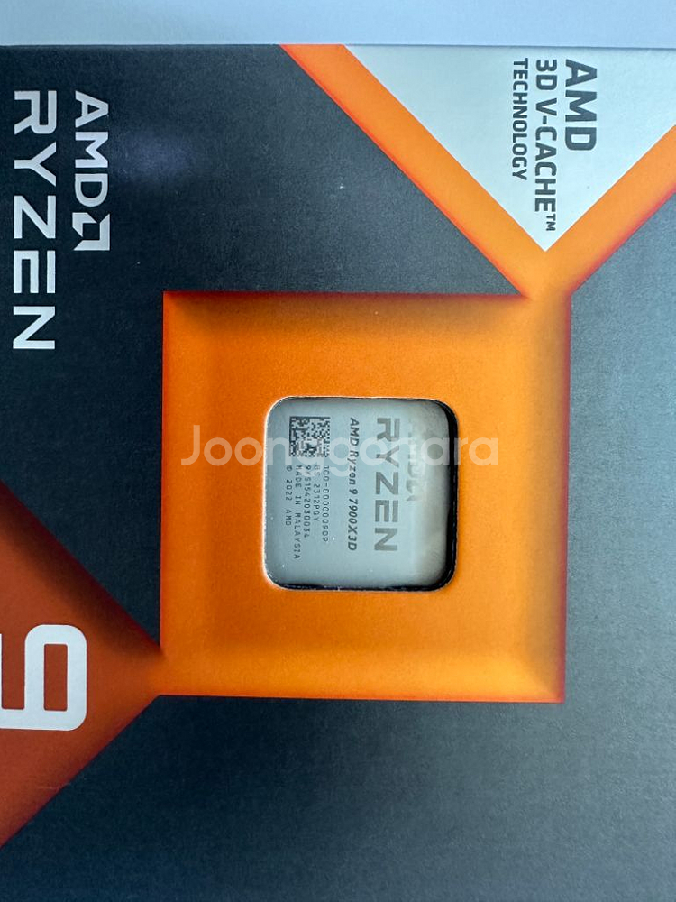 라이젠 7900x3d--0