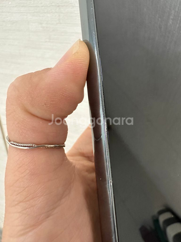 갤럭시s23플러스 256기가 그린색 팝니다--8