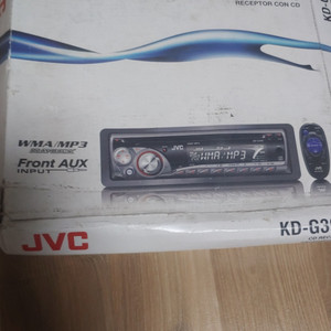 JVC 카오디오 원딘