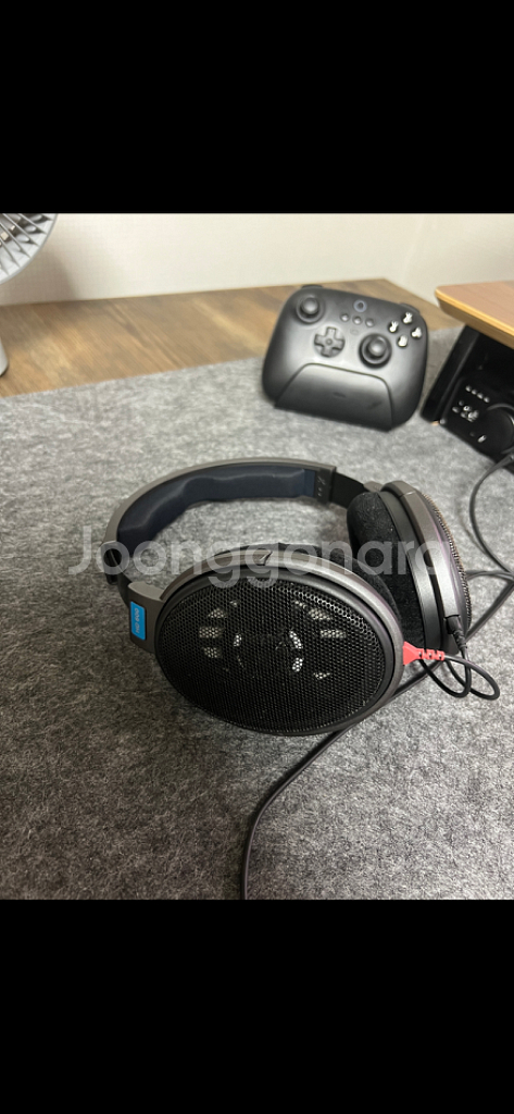 젠하이저 HD600--1