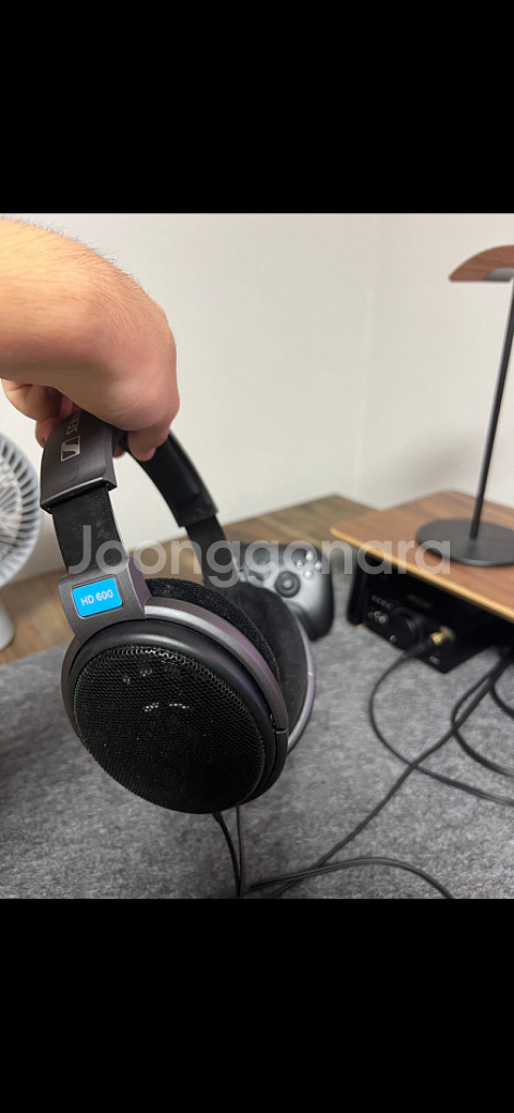 젠하이저 HD600--4