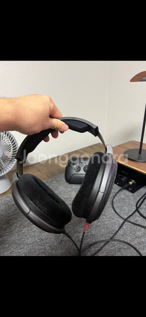 젠하이저 HD600--3