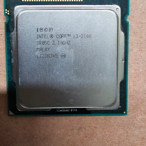 i3 2100 cpu 팔아요